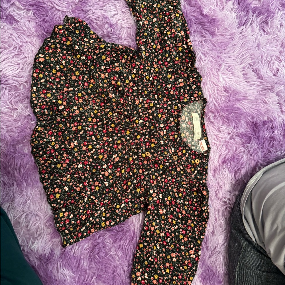 Zara girl toddler blouses bundle 2T